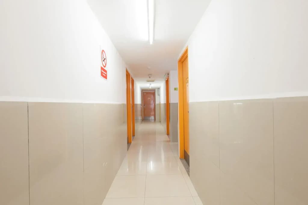 OYO 1226 Hotel Abby IGB Tasek - photo 20