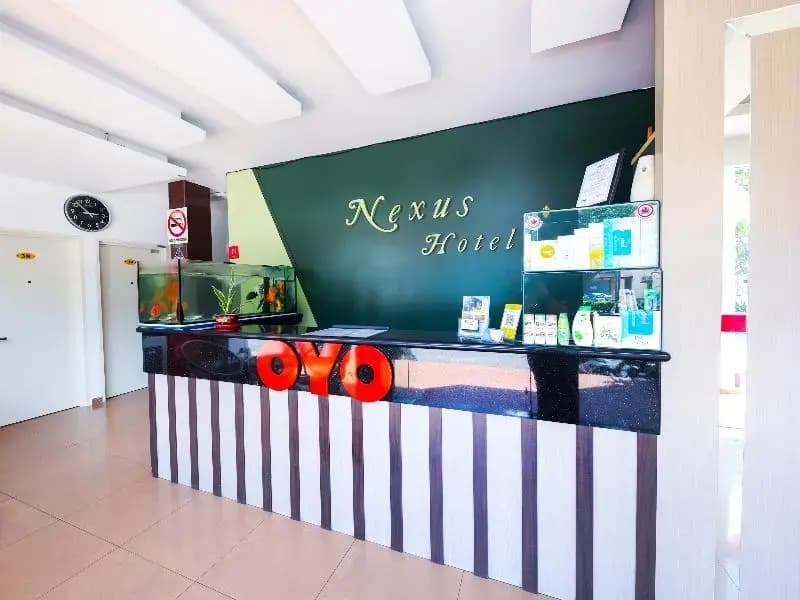 Nexus Hotel - photo 9