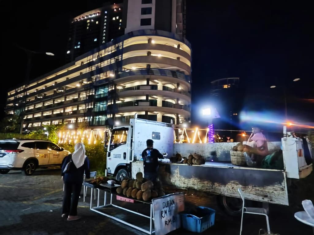 Jesselton Quay Suites - photo 43