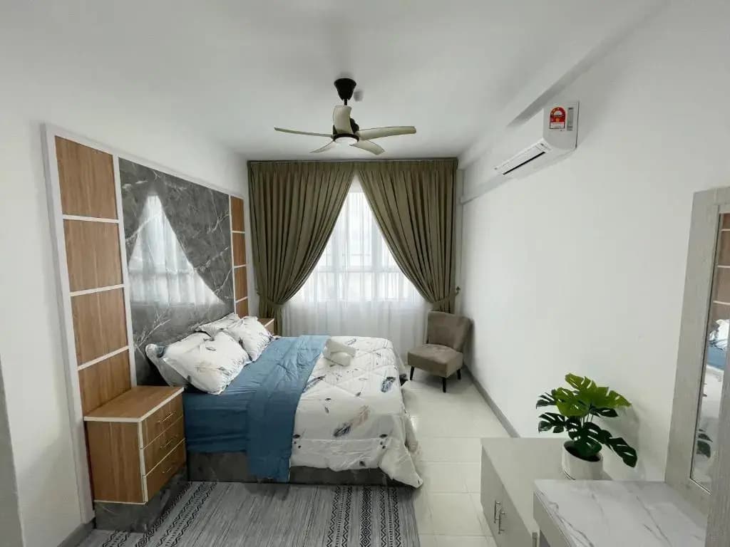 Ani's House- 3 Bedroom Apartment at Pangsapuri Ladang Tanjung - photo 2
