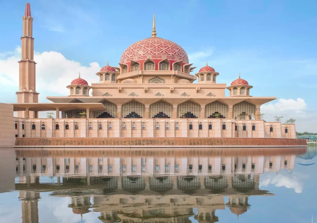 Le Méridien Putrajaya - photo 32