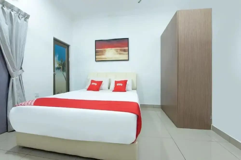 Sg Rengit City Resort 1 - photo 5