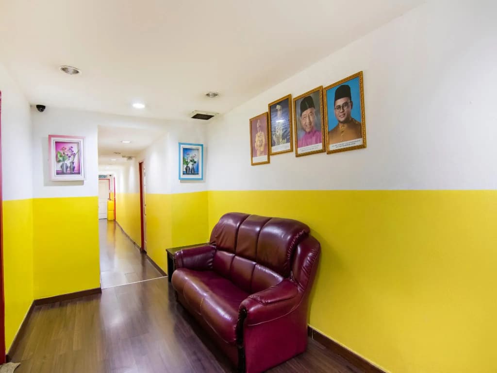 OYO 89891 1st Inn Hotel Subang (SJ15) - photo 10