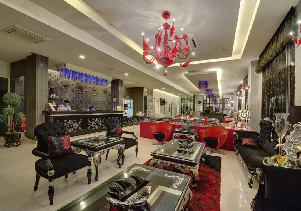 Arenaa Deluxe Boutique Hotel - photo 18