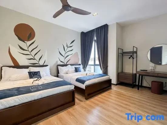 Luxury Villa Smarthome Kristal Seksyen 7, Shah Alam - photo 10