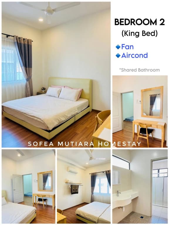 Sofea Mutiara Homestay Ipoh - photo 10
