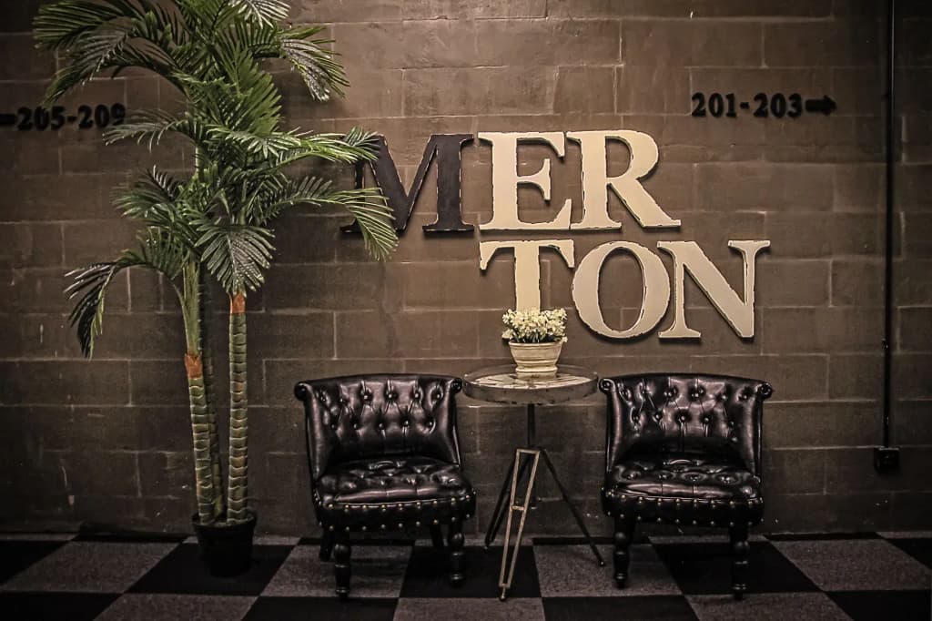 Merton Hotel Ipoh - photo 2