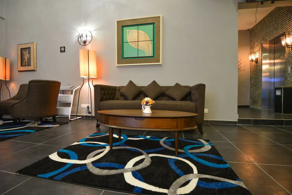 Geo Boutique Hotel - Seri Kembangan - photo 13