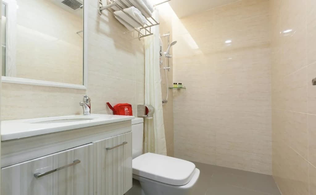 ZEN Rooms Jalan Barat - photo 8