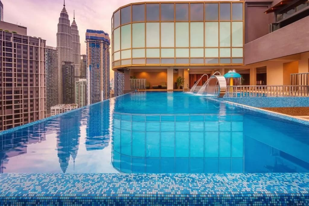 Ibis Kuala Lumpur City Centre Hotel - photo 18