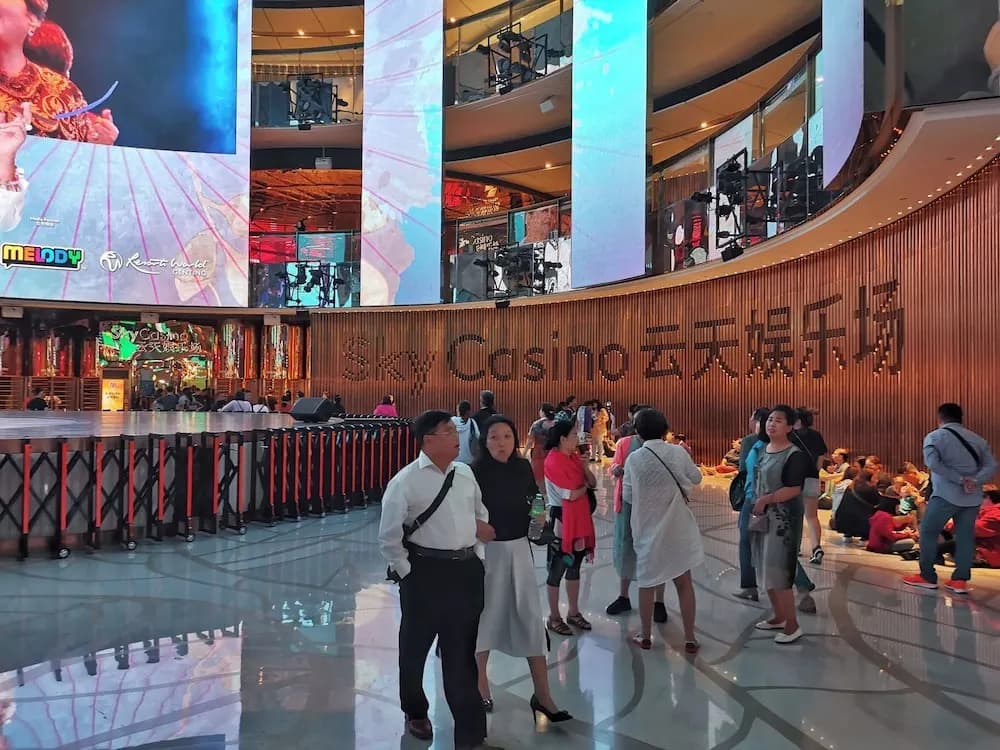 NB FWH Homestay Genting Highlands - photo 14
