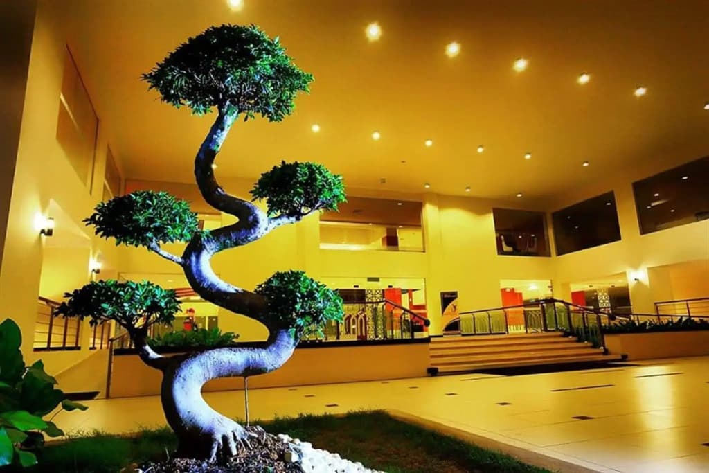 Raia Hotel & Convention Centre Terengganu - photo 2