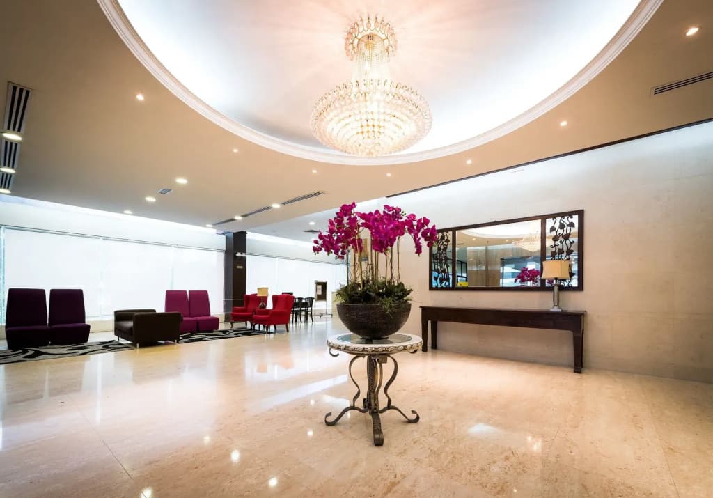 Hotel Sentral Johor Bahru @ Woodland Causeway - photo 2