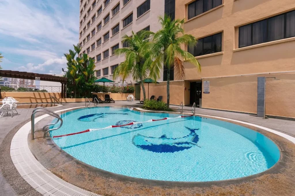 Sunway Hotel Georgetown Penang - photo 13