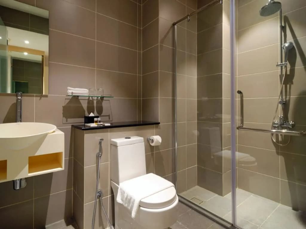 The Klagan Riverson Hotel & Residence - photo 25