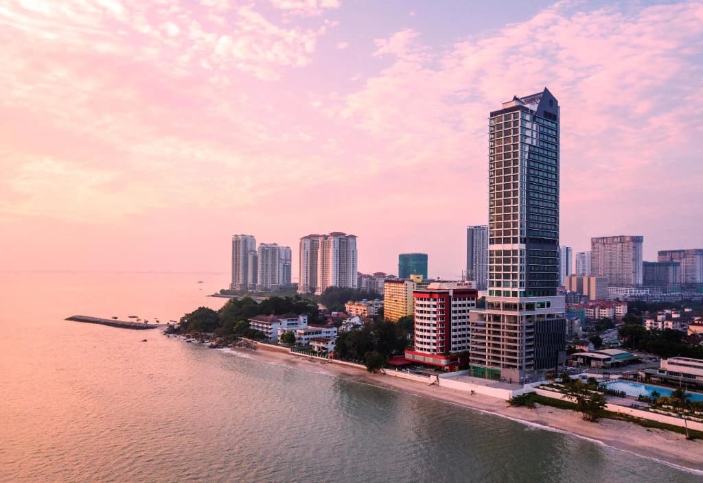 Hompton by the Beach Penang - photo 19