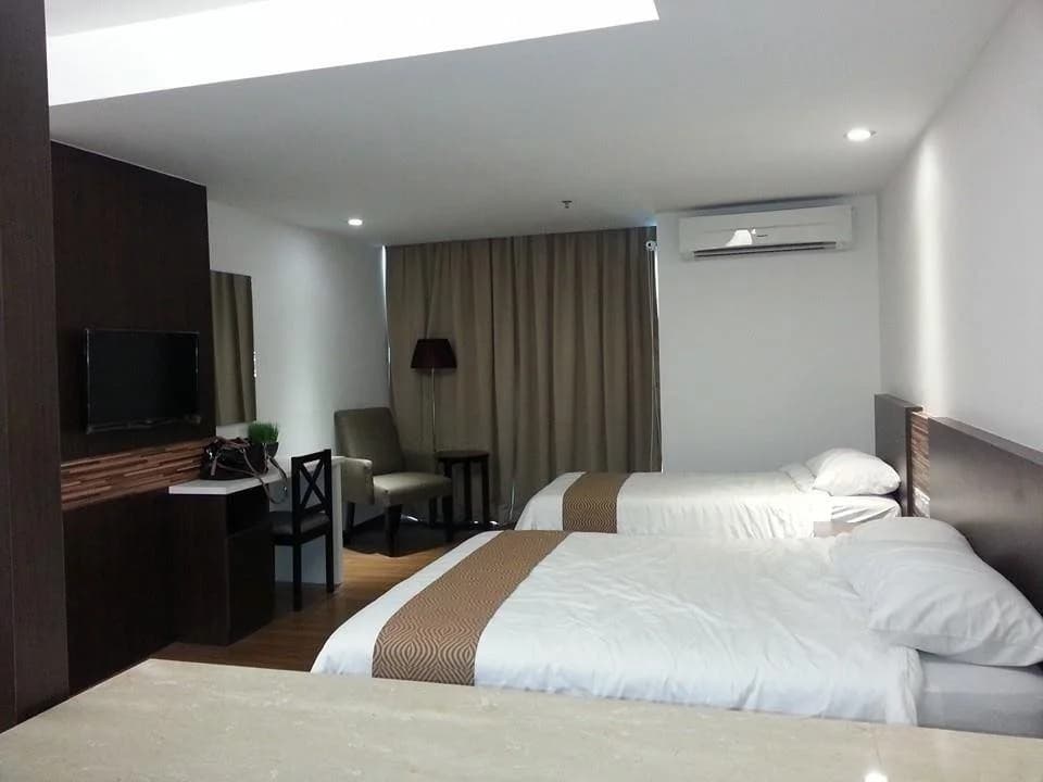 Qaseh Aryaana Suite - photo 3