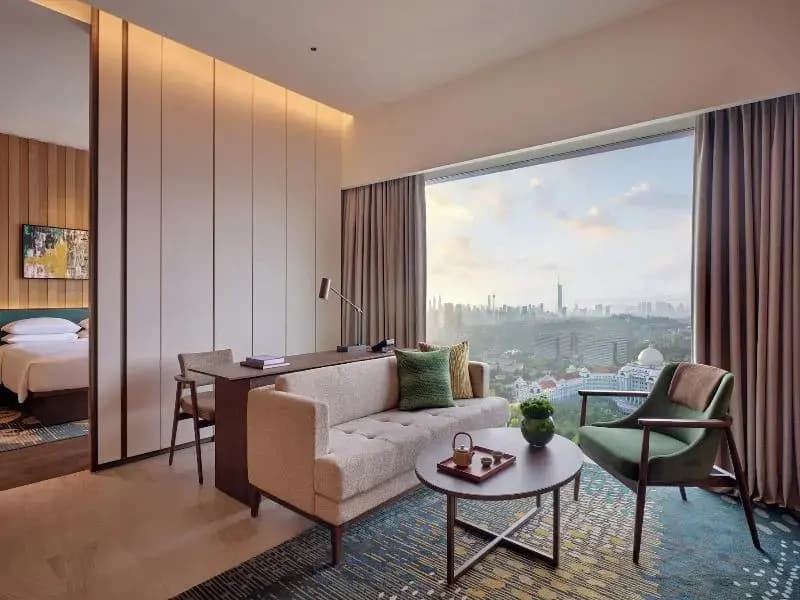 Hyatt Regency Kuala Lumpur At KL Midtown - photo 42
