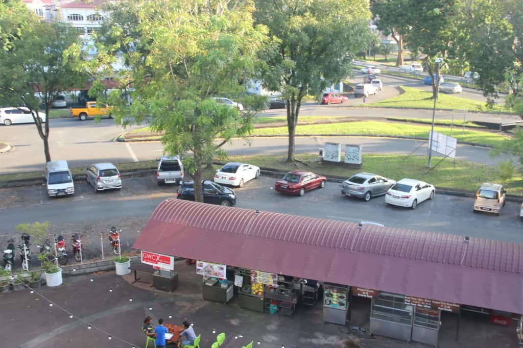 Memoire Hornbill Hotel Kuching Sarawak - photo 19