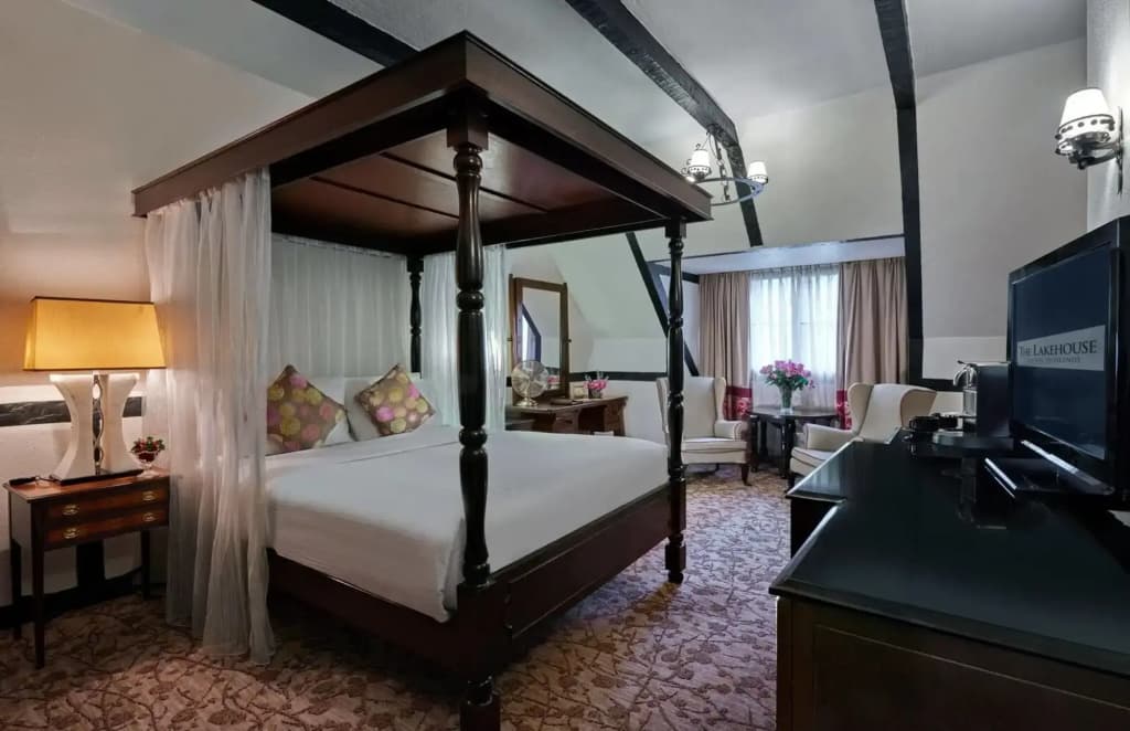 The Lakehouse Cameron Highlands - photo 3