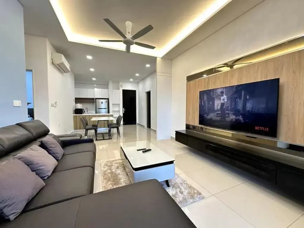 Twin Galaxy Residences Free Shuttle Bus Near CIQ - photo 10
