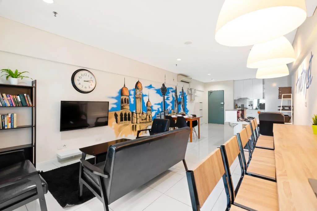 Amethyst Dorm KLCC - photo 23