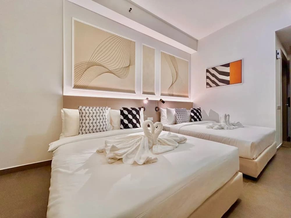 Mossaz Mana-Mana Suites Kuala Lumpur - photo 3
