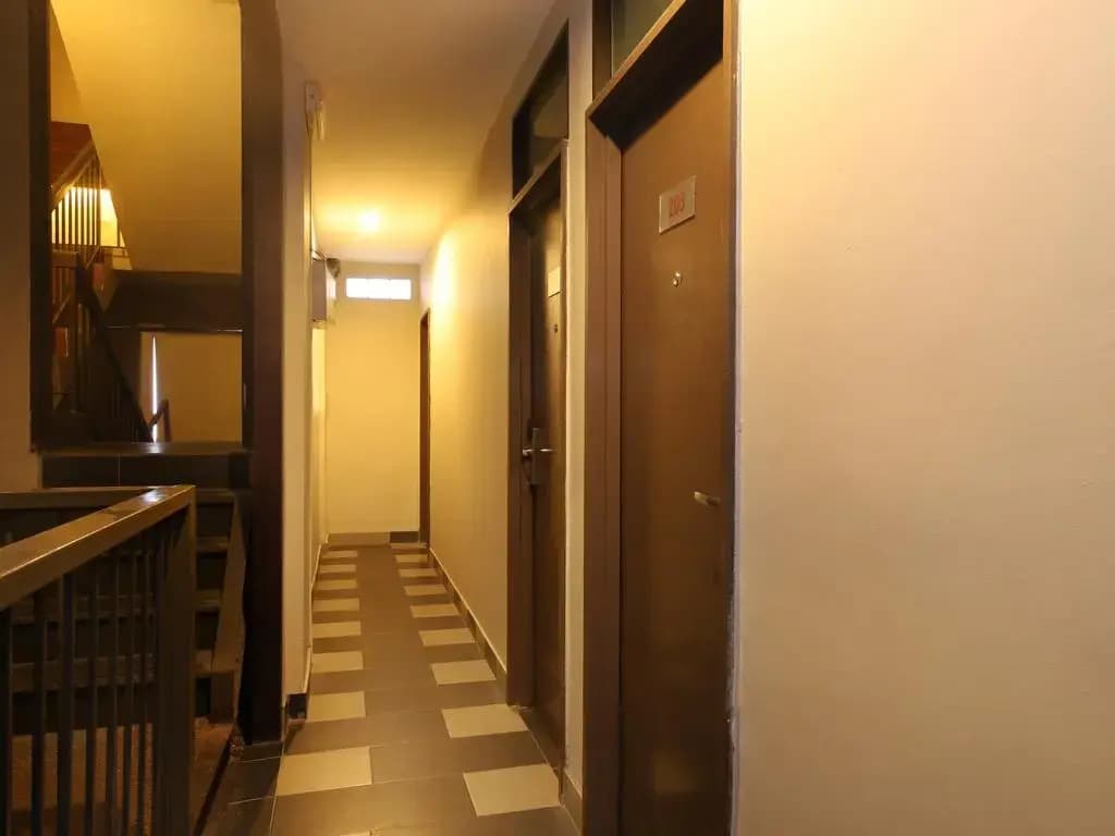 Hotel O Hills Residence - photo 13