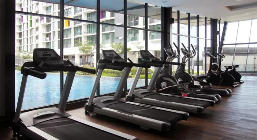 Vivacity Jazz3 Apartment Kuching 126 - photo 8