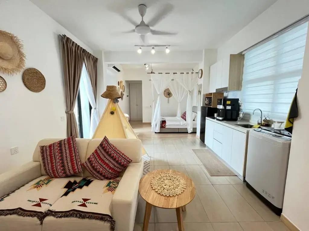 Mutiara Melaka Beach Resort by Glex G0902 - photo 1