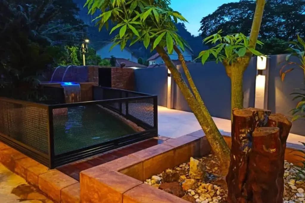 Tambun Pool Villa - photo 14