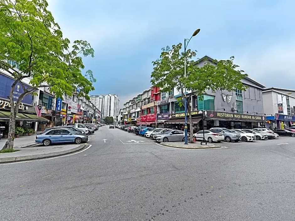 Soho Hotel Sri Gombak - photo 7
