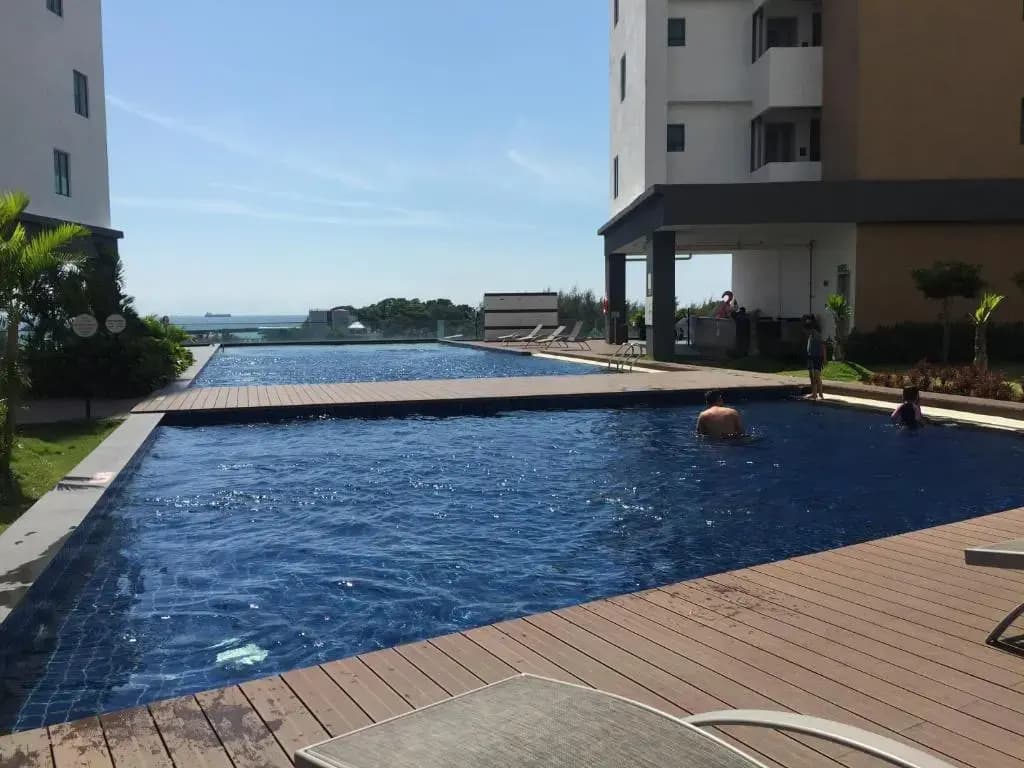 D Wharf Port Dickson Private Condo Premier Suite - photo 7
