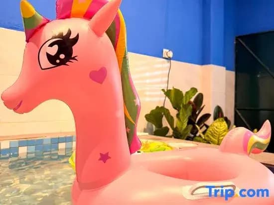 Ipoh Indoor Pool House | BBQ • Mahjong | 16 people - photo 2