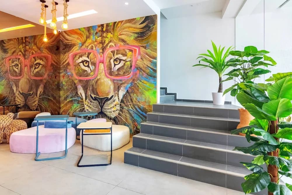 Ink Hotel by ALV - photo 13