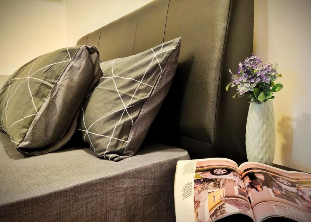 (New) Georgetown Execuite 2BR Homestay Suite@10pax - photo 28