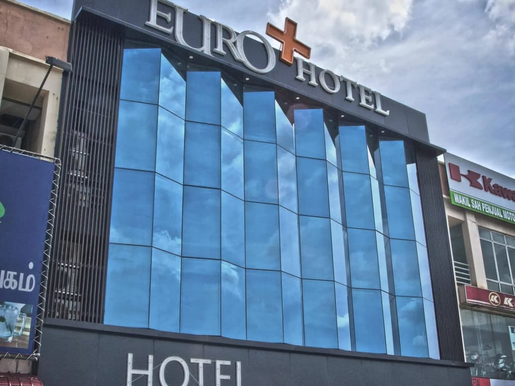 Euro+ Hotel Johor Bahru - photo 1