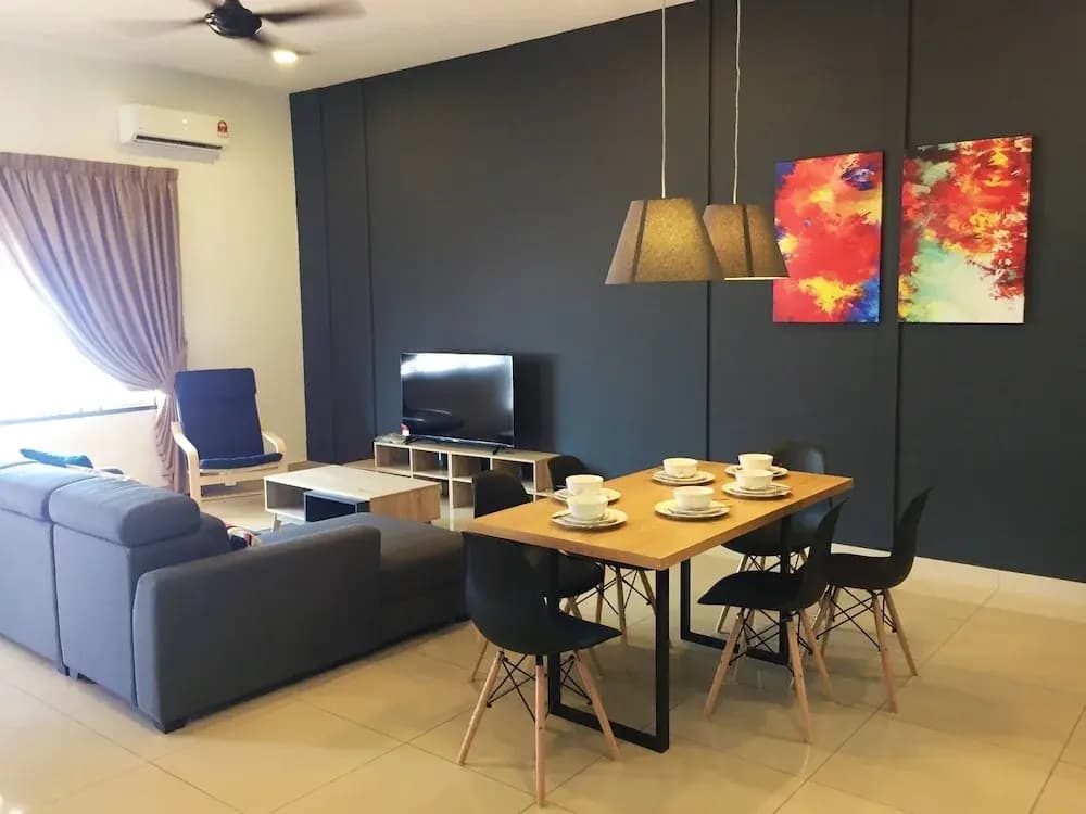 Desaru Luxury Homestay - photo 12