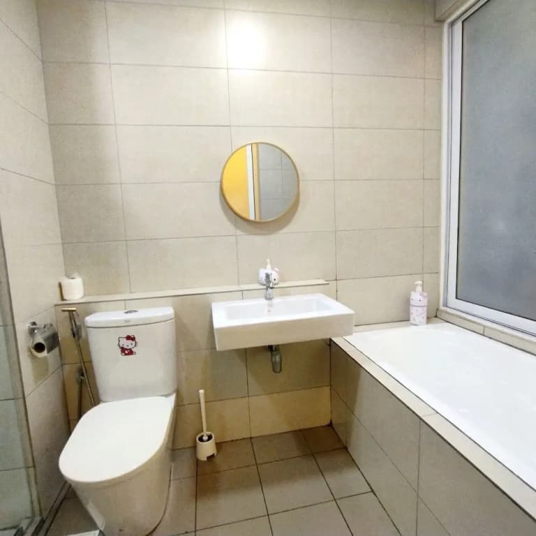 PoP Kitty Octagon Ipoh Homestay - photo 15