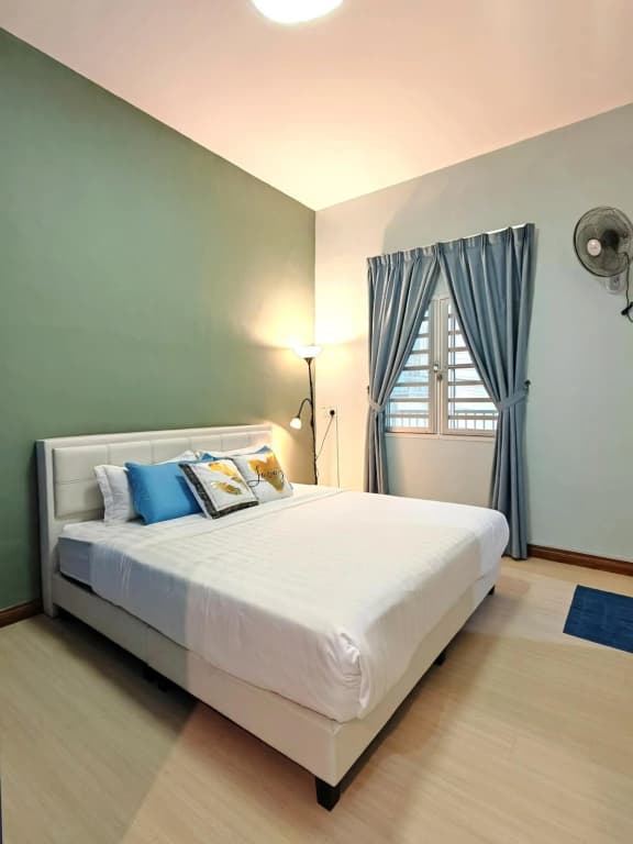 W8WarmStay@GoldenHills/WiFi/4Room/Steamboat/walktoNightMarket - photo 1