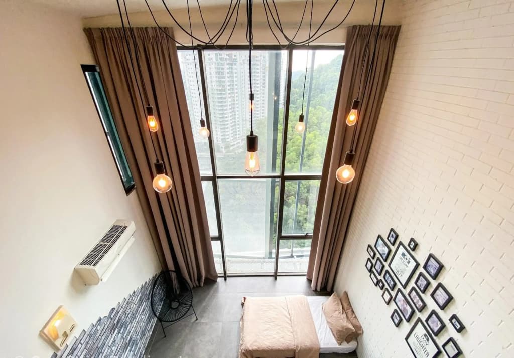 Cozy loft 6pax Near Kidzania/IKEA/1Utama/TTDI - photo 7