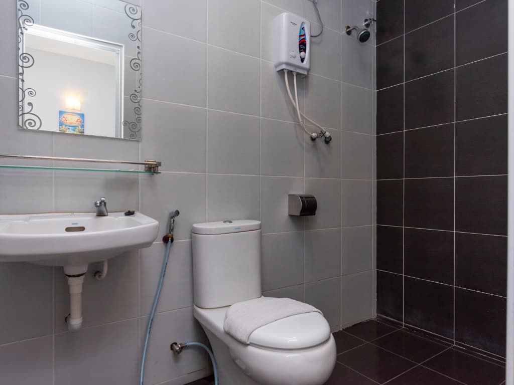 Muar City Hotel - photo 9
