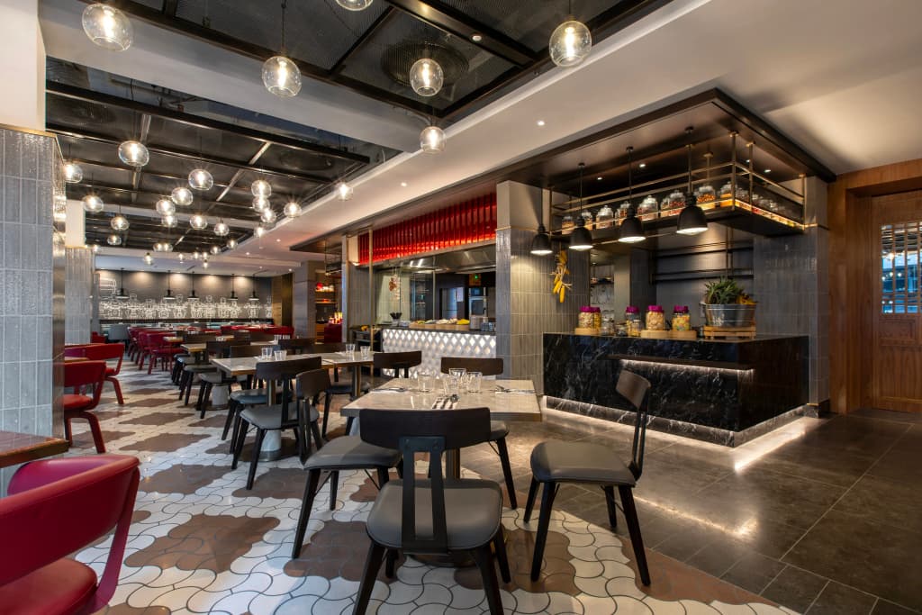 Hotel Indigo Kuala Lumpur On The Park by IHG - photo 39