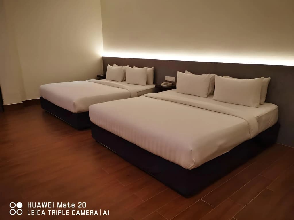Hotel Metro at KL Sentral - photo 22