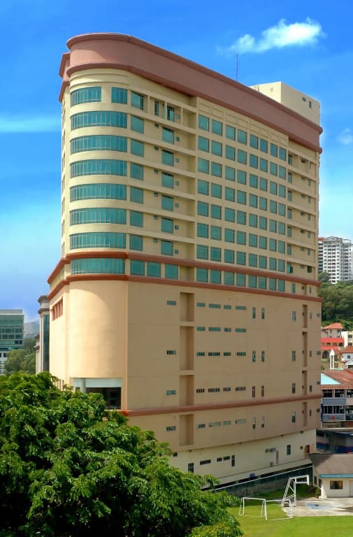 Oriental Crystal Hotel Kajang - photo 1