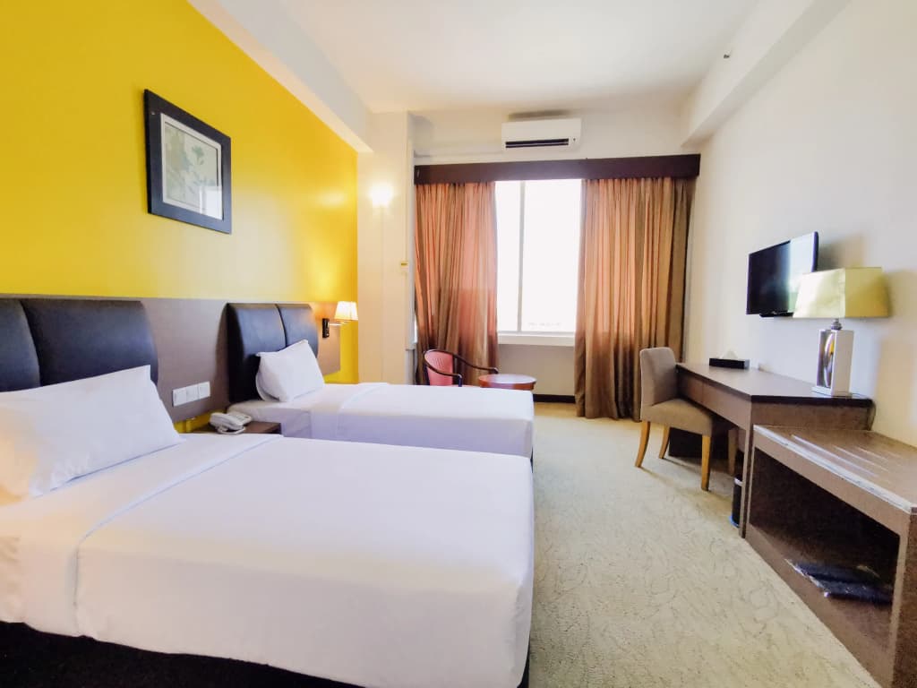 Hotel Sentral Melaka @ City Centre - photo 5