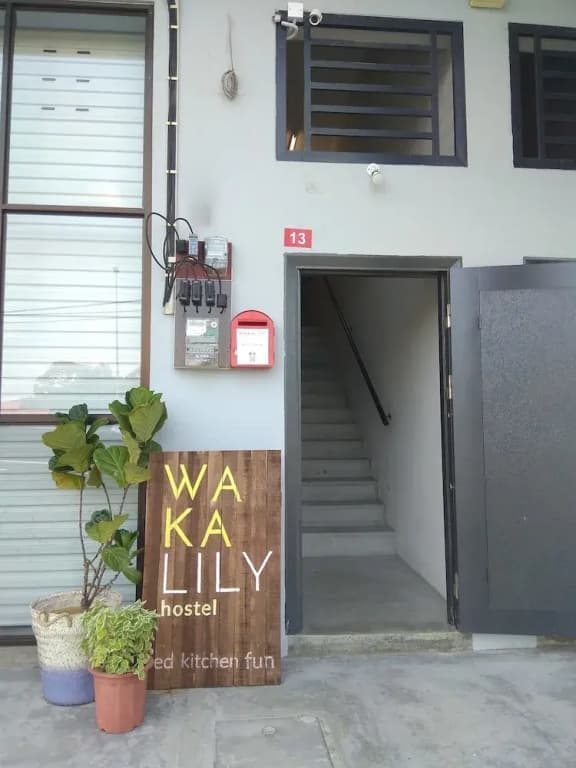 Wakalily Hostel - main photo