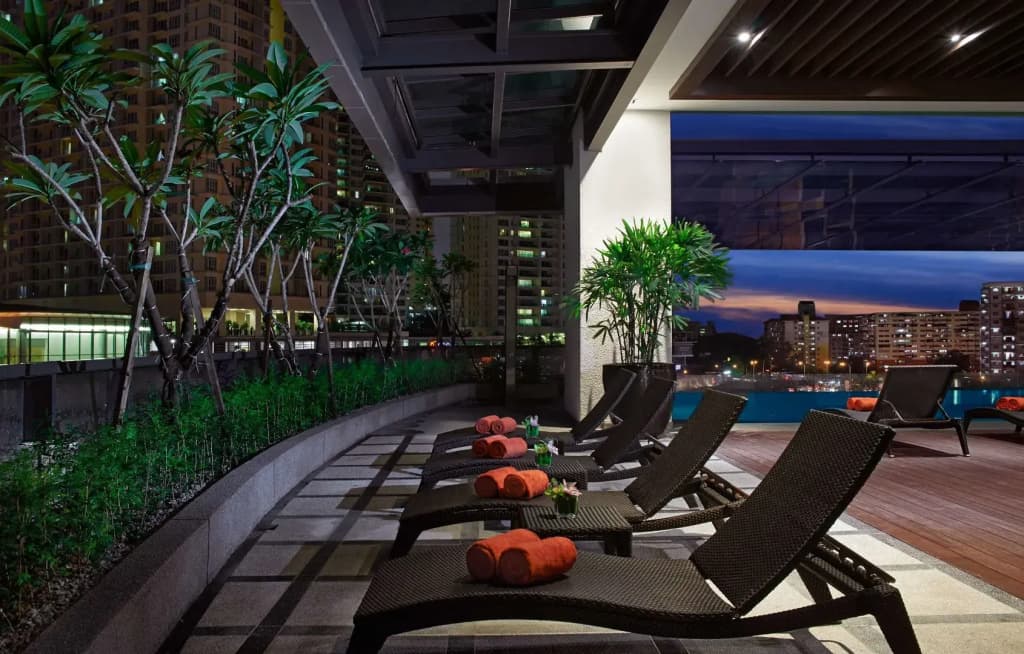 V E Hotel & Residence - photo 27