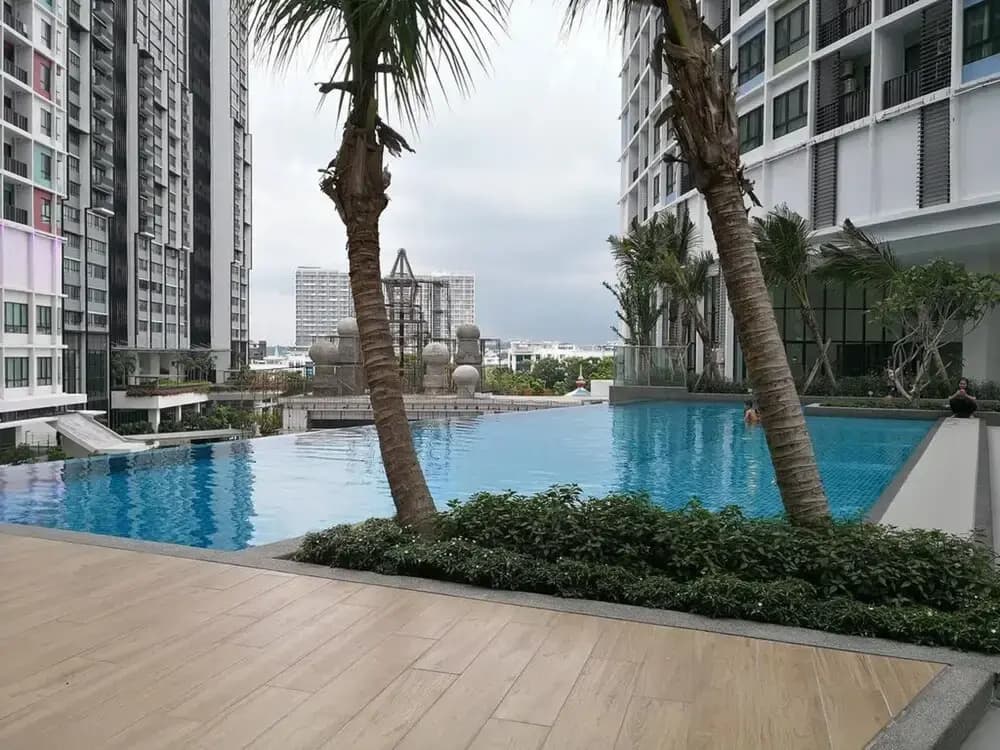 MU i-City l Deluxe Family Suite - photo 12