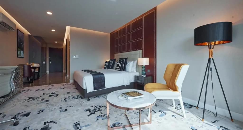 THE FACE Style Hotel - photo 39